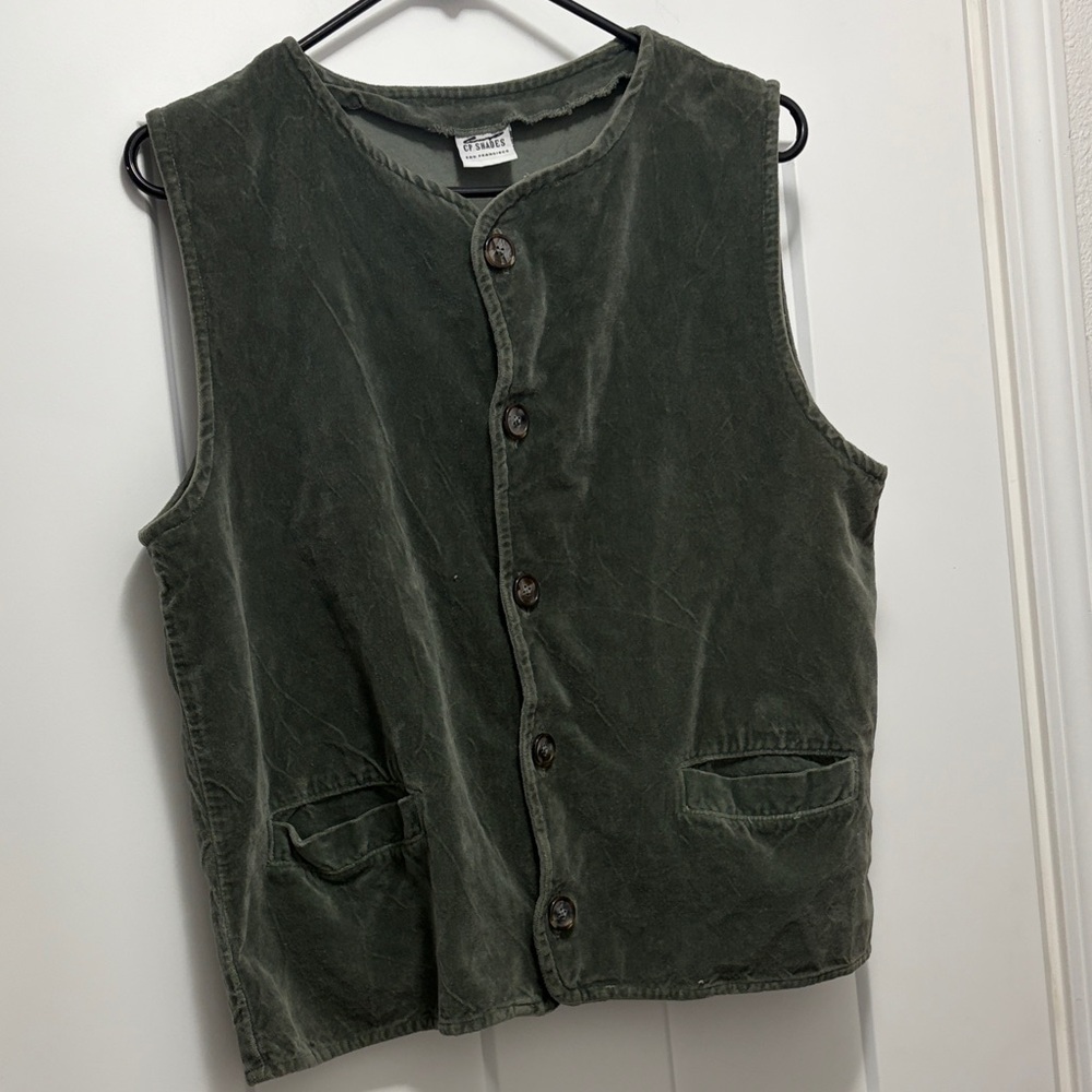 CP Shades Sage Green Top